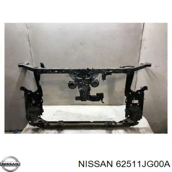Телевізор верхній Nissan/Infiniti 62511JG00A ціна, від 38.71 USD