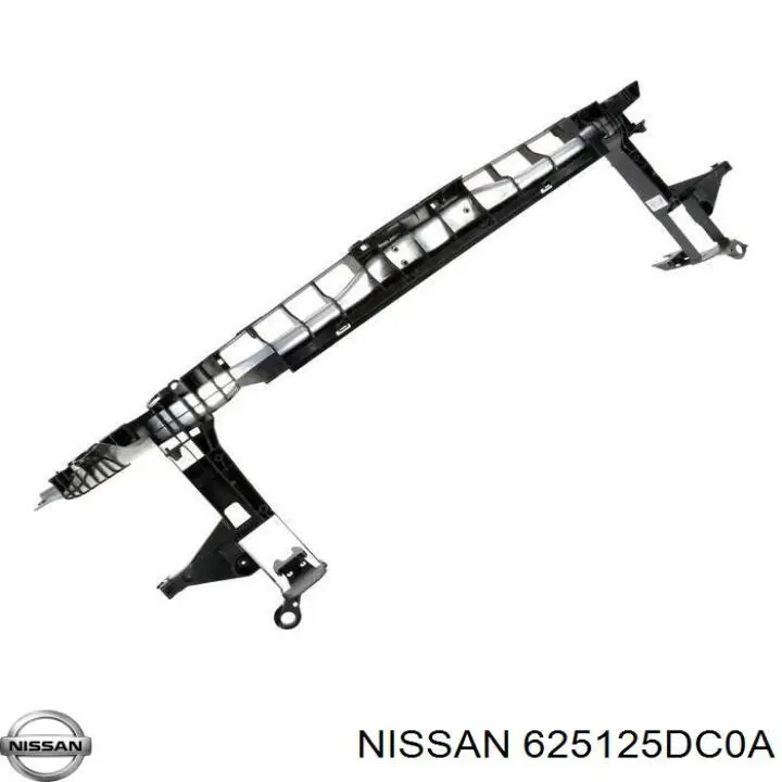  625125DC0A Nissan