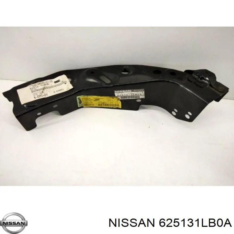  Nissan/Infiniti 625131LB0A ціна, від 104.09 USD