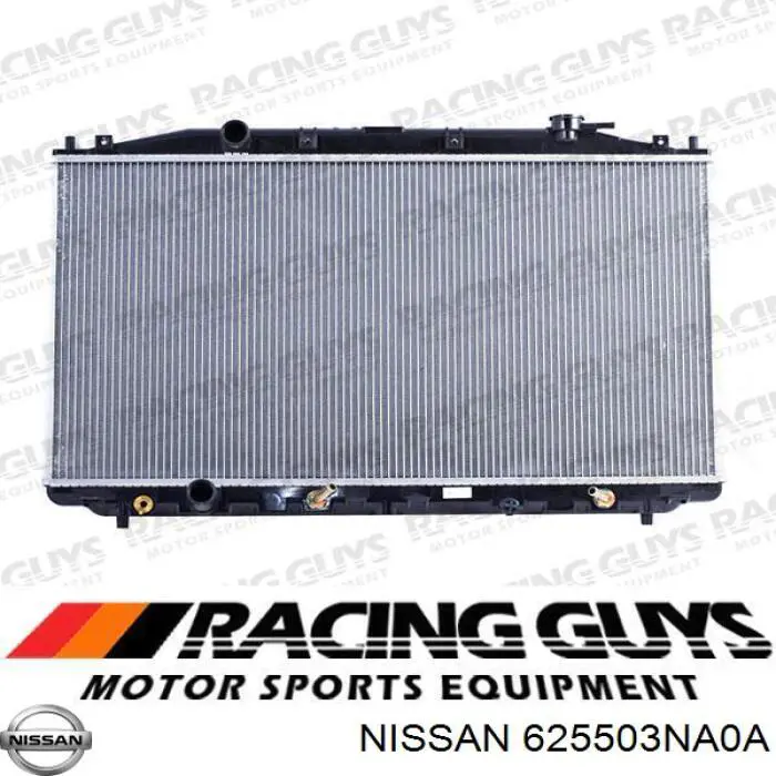 Купити 625503NA0A Nissan/Infiniti 