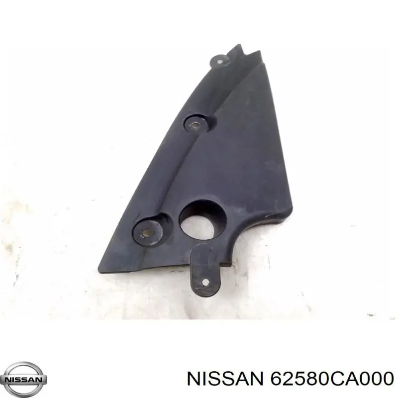 Кронштейн решітки радіатора Nissan Murano (Z50) (Нісан Мурано)