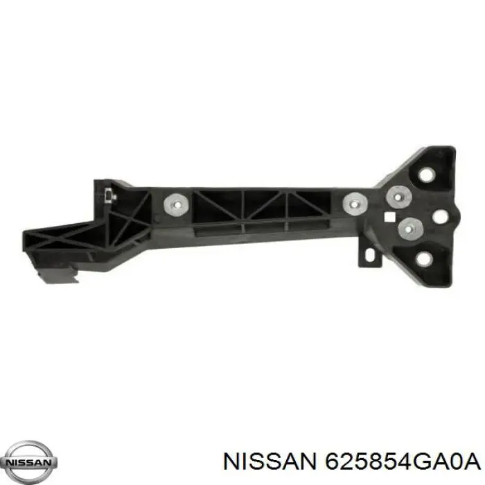  625854GA0A Nissan