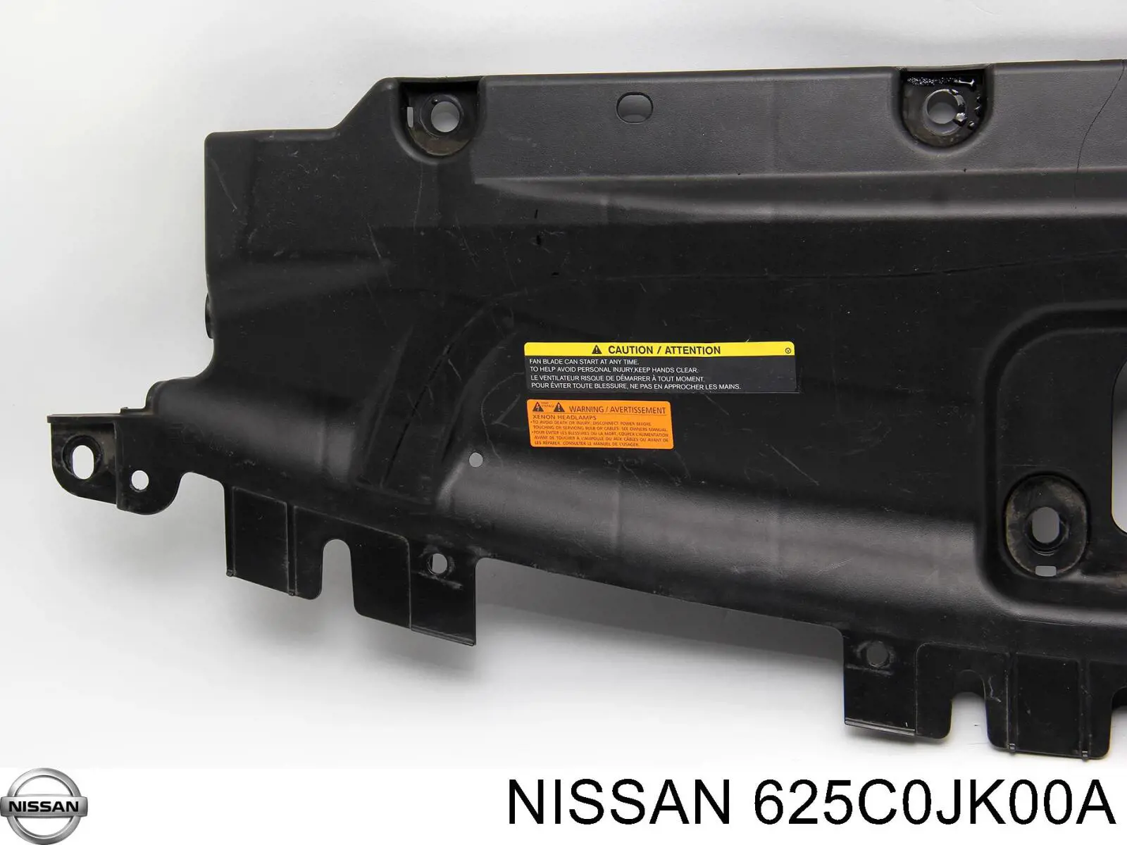 Купити 625C0JK00A Nissan/Infiniti 