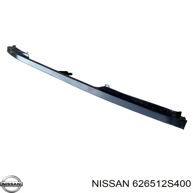 Панель передня Nissan/Infiniti 626512S400 ціна, від 292.13 USD
