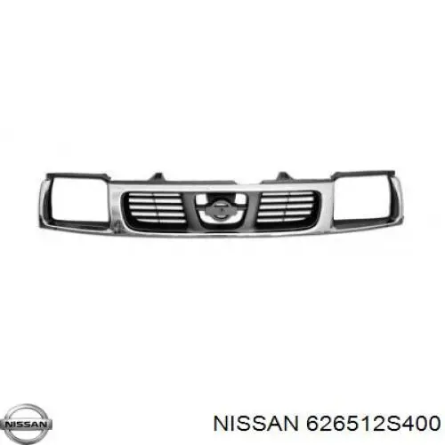 626512S400 Nissan/Infiniti Телевізор