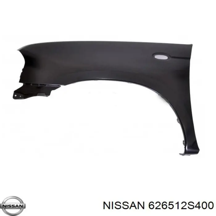 Купити 626512S400 Nissan/Infiniti Установча панель передня