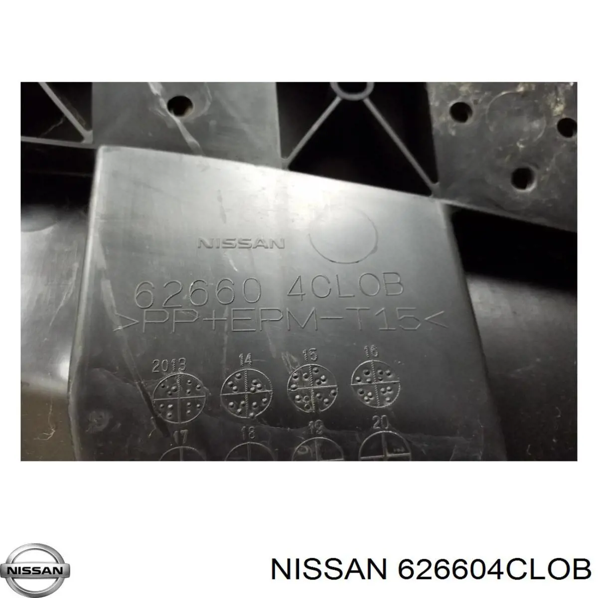 626604CLOB Nissan/Infiniti 