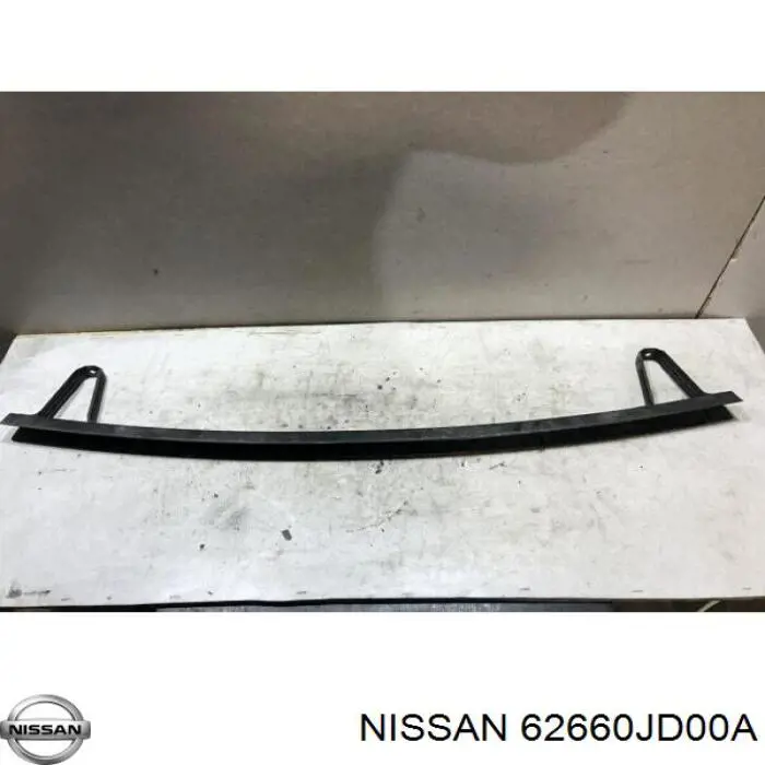 Шина бампера переднього Nissan/Infiniti 62660JD00A ціна, від 31.57 USD