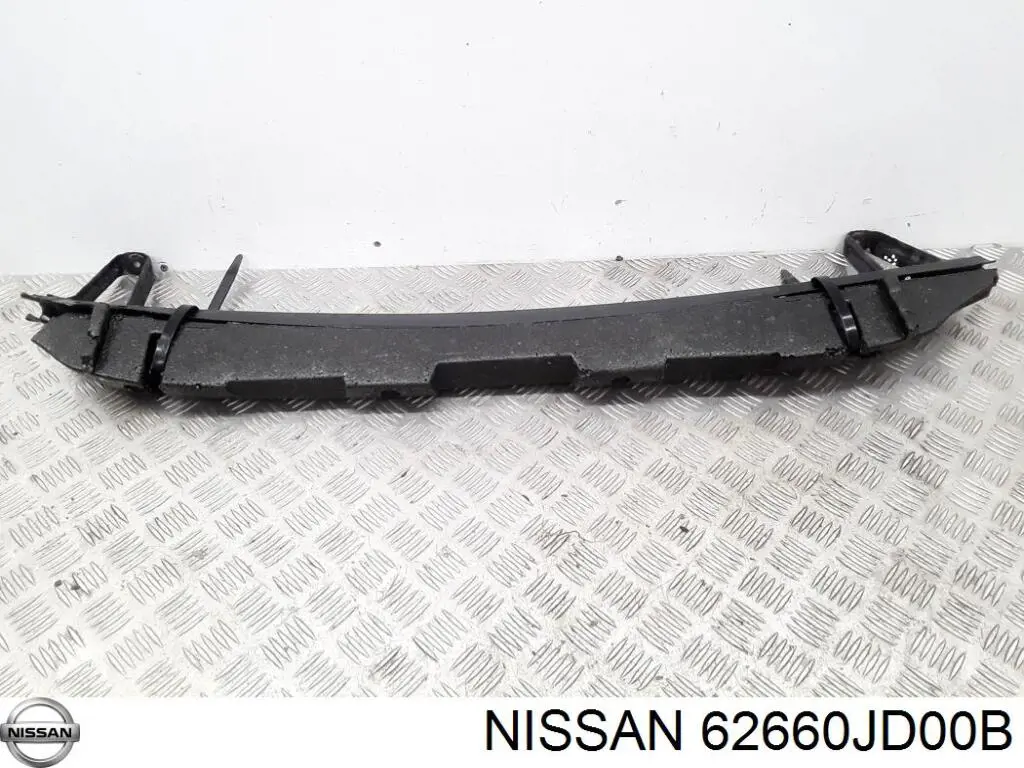 Купити 62660JD00B Nissan/Infiniti Буфер бампера переднього