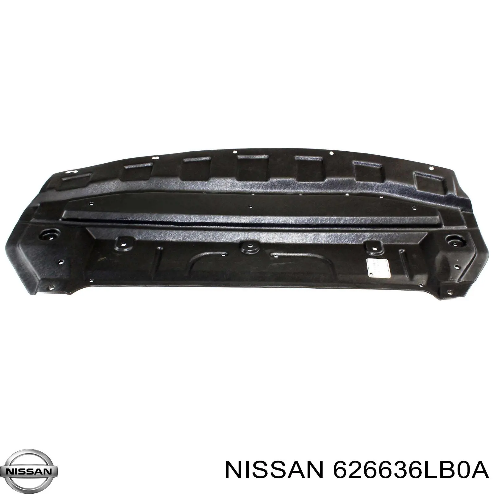Кенгурятник Nissan/Infiniti 626636LB0A ціна, від 18.69 USD