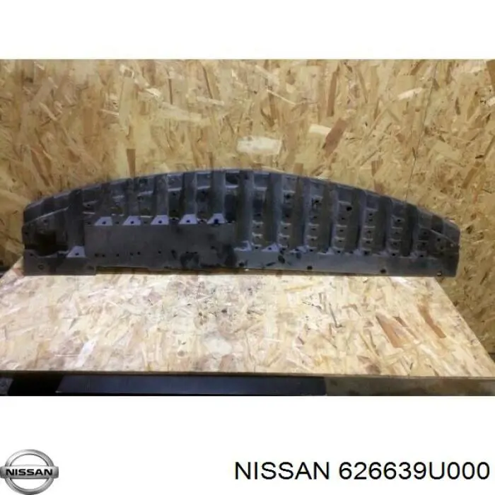 Кенгурятник Nissan/Infiniti 626639U000 ціна, від 113.99 USD