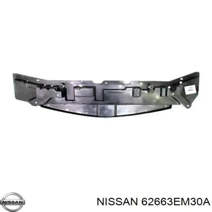  Nissan/Infiniti 62663EM30A ціна, від 64.60 USD