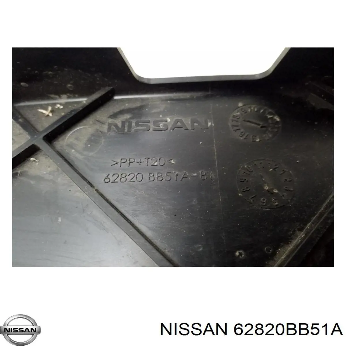 62820BB51A Nissan/Infiniti 