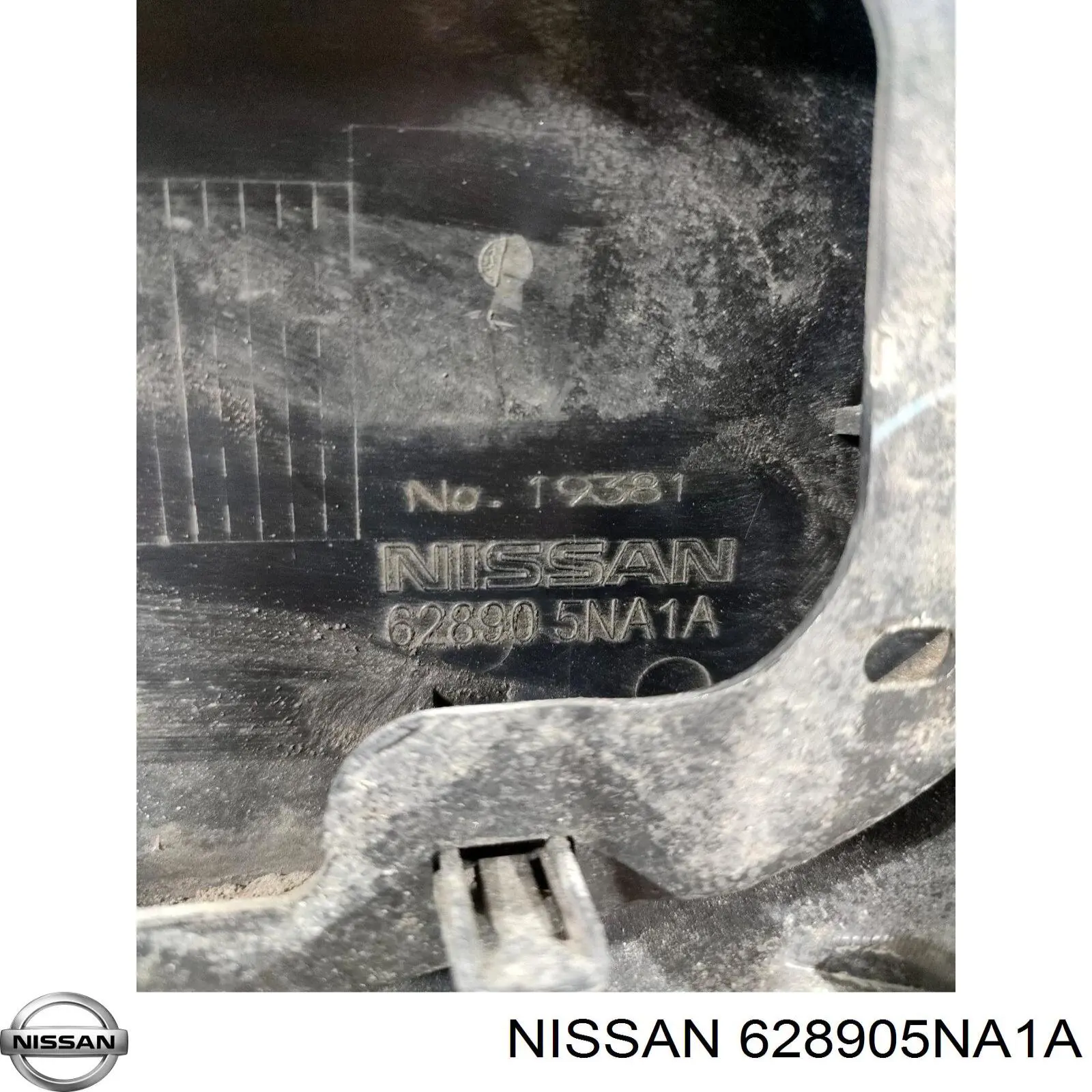  628905NA1A Nissan