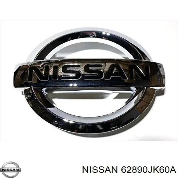 62890JK60A Nissan/Infiniti 