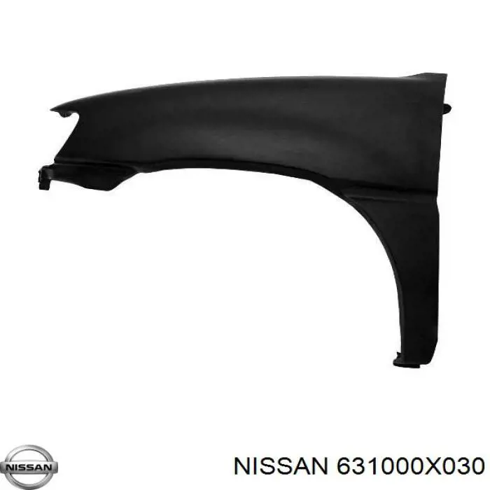 Купити 631000X030 Nissan/Infiniti Крила