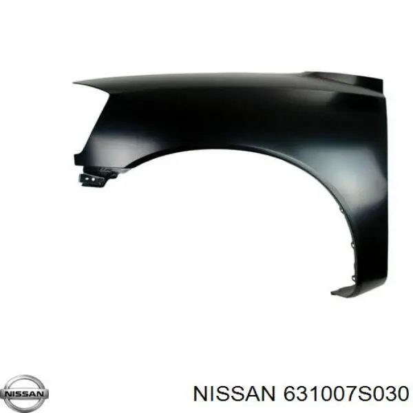 Купити 631007S030 Nissan/Infiniti Крила