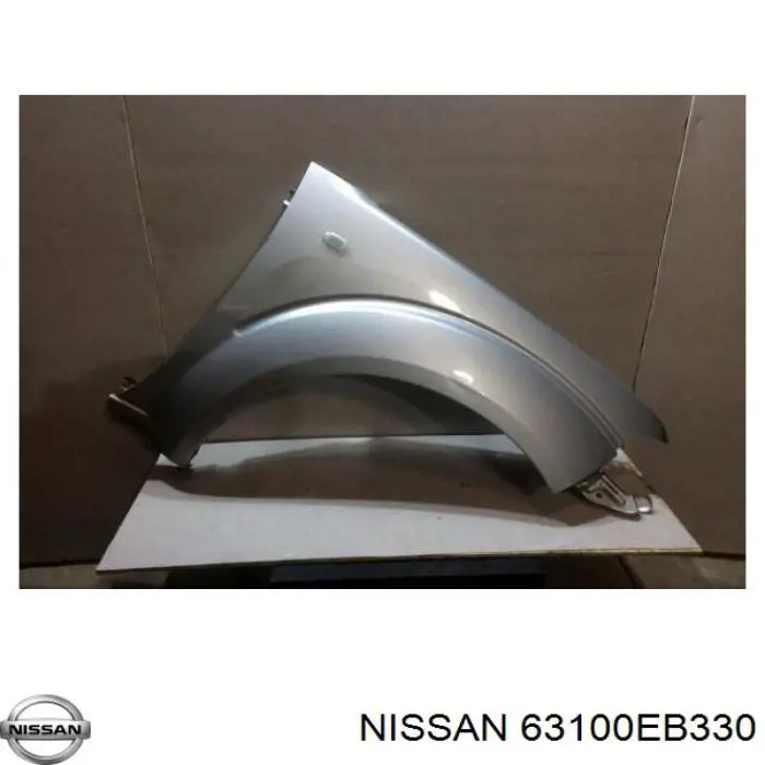 Крило переднє праве Polcar 2782021 ціна, від 55.89 USD