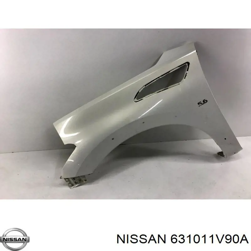 631011V90A Nissan/Infiniti Переднє ліве крило