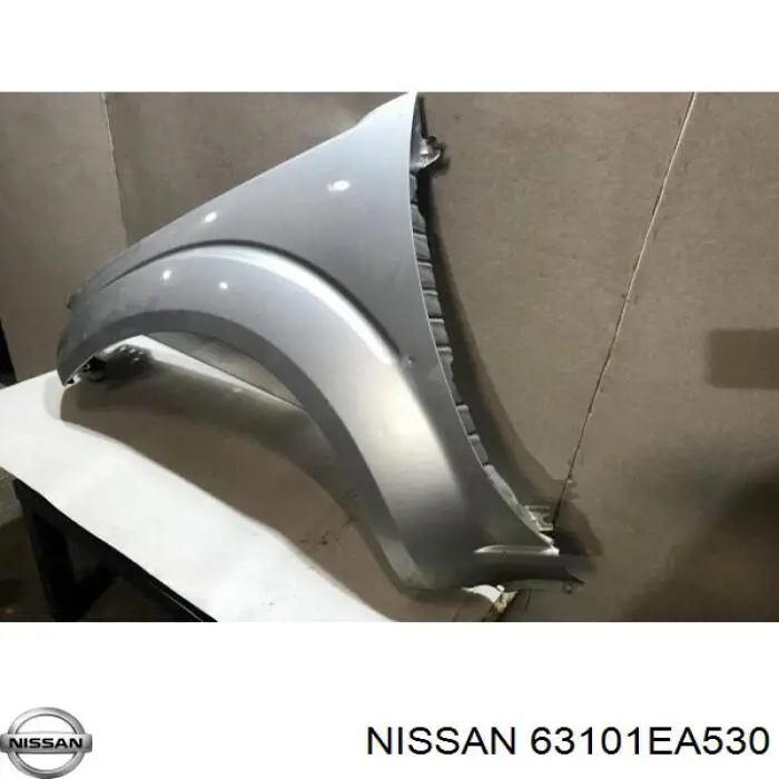 Купити DS10138AL TYG Крило переднє ліве