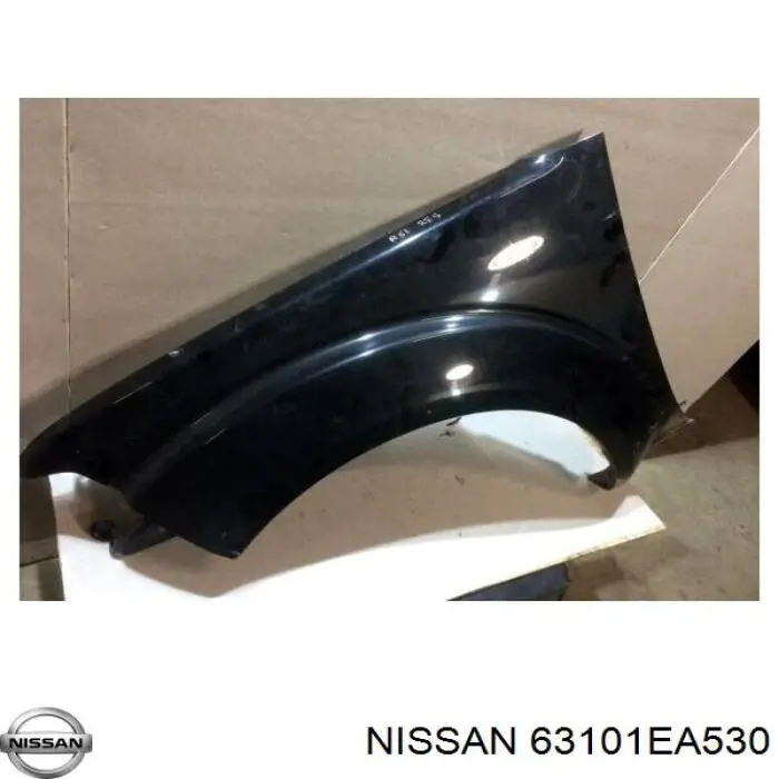 Ліве переднє крило FPS FP5019313 ціна, від 71.77 USD