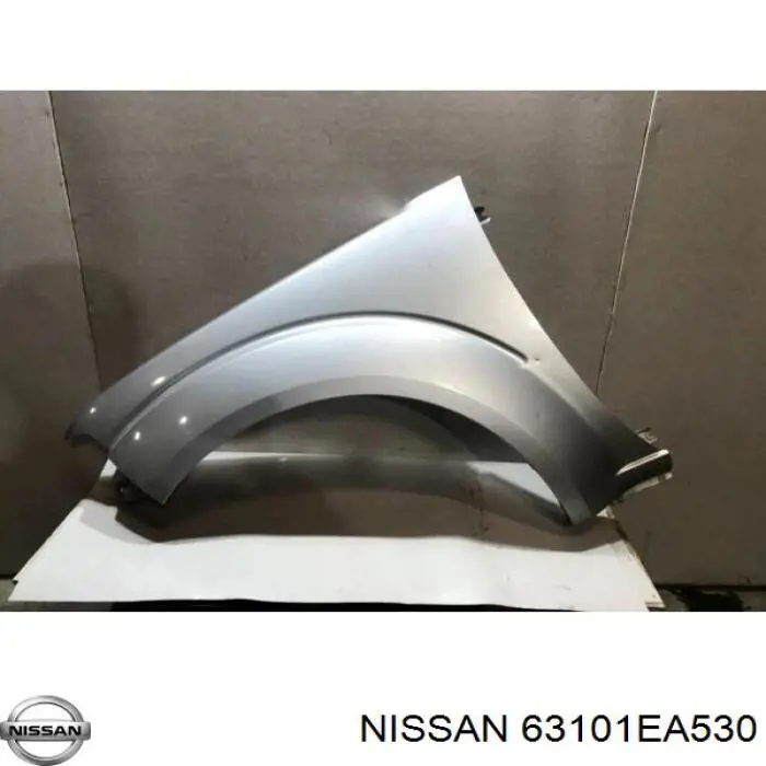 Ліве переднє крило TYG DS10138AL ціна, від 71.77 USD