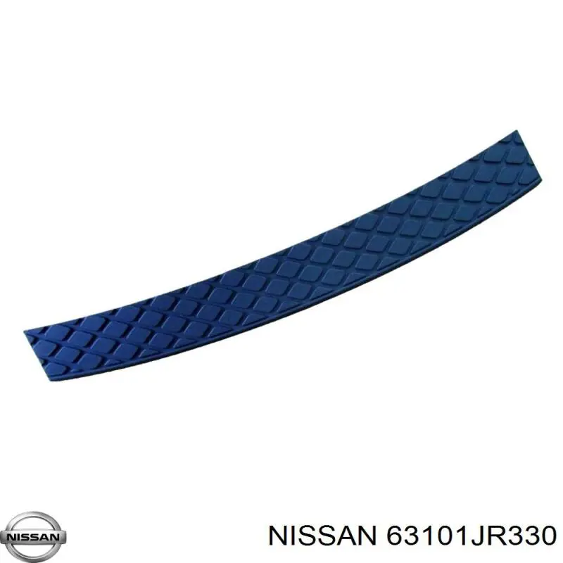 Купити 63101JR330 Nissan/Infiniti Крило переднє ліве