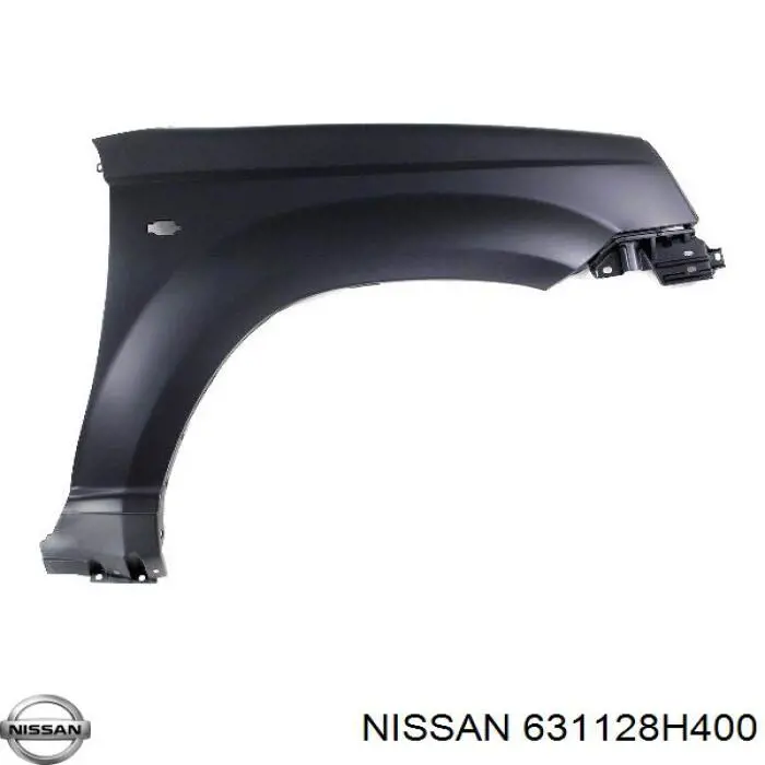 Купити 631128H400 Nissan/Infiniti Крила