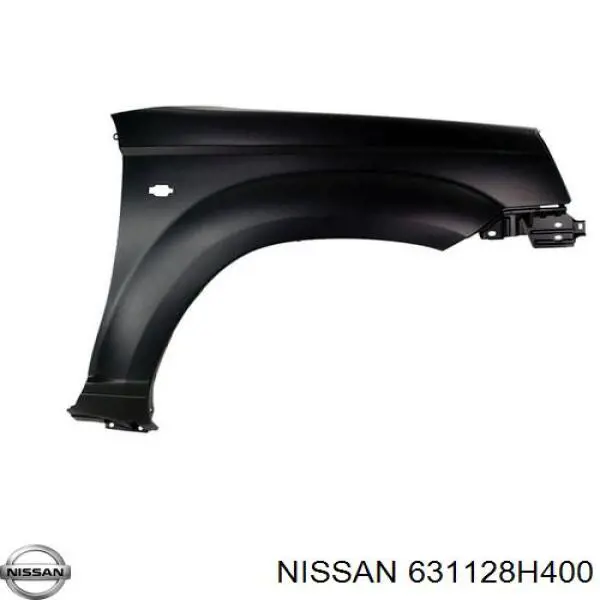 Крило переднє праве Polcar 274602 ціна, від 65.13 USD