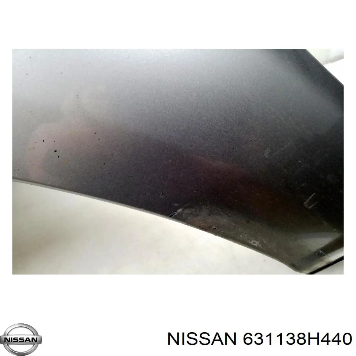 631138H440 Nissan/Infiniti 