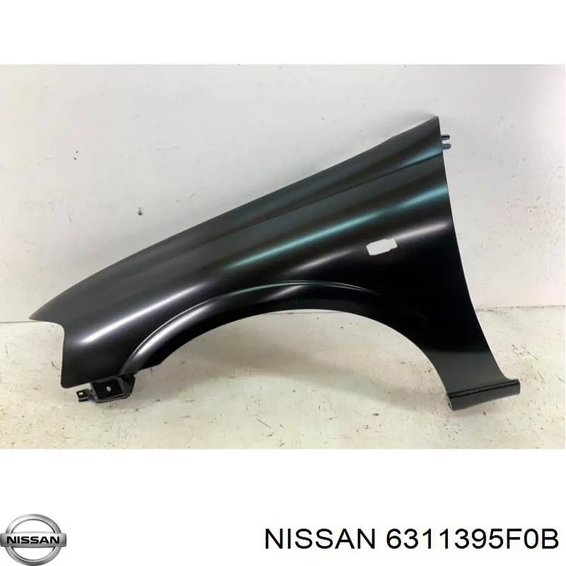 Ліве переднє крило FPS 5004312 ціна, від 66.04 USD