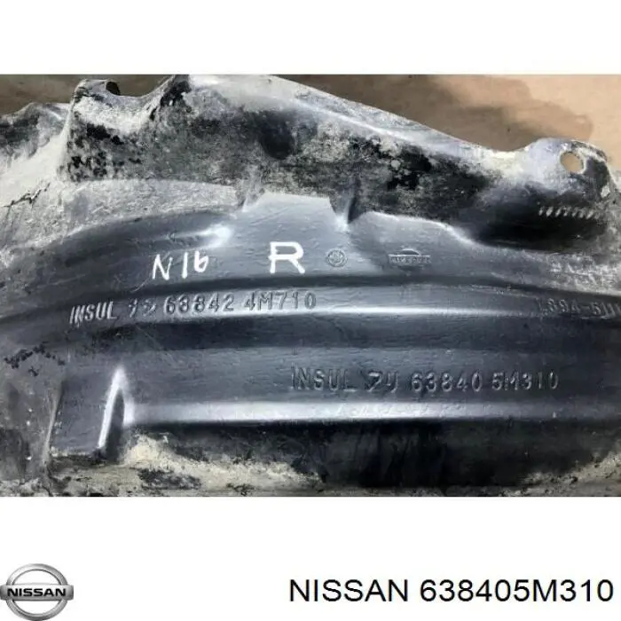 638405M310 Nissan/Infiniti 
