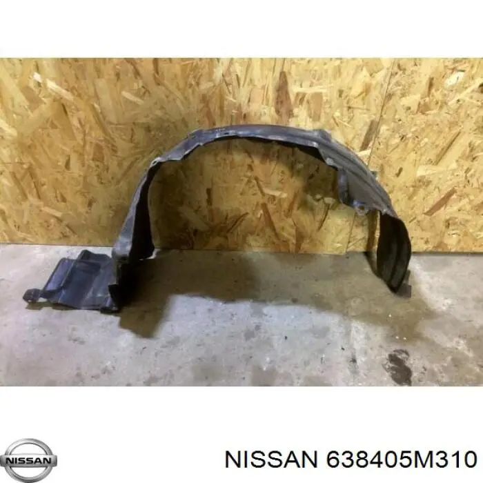 Купити 638405M310 Nissan/Infiniti 