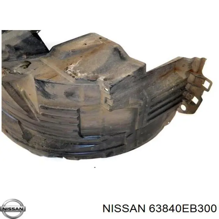 Купити KH1650388 Starline Підкрилок передній правий