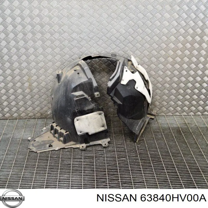  63840HV00A Nissan