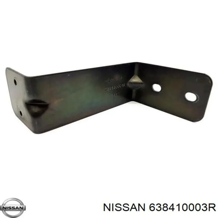 638410003R Nissan/Infiniti Підкрилок переднього крила, лівий передній