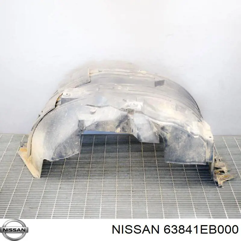 Підкрилок переднього крила, лівий Nissan/Infiniti 63841EB000 ціна, від 45.20 USD
