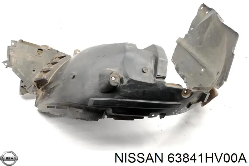 Купити 63841HV00A Nissan/Infiniti Підкрилок передній лівий