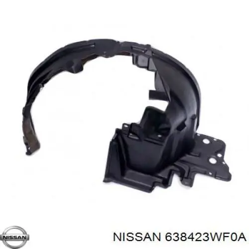 638423WF0A Nissan/Infiniti 