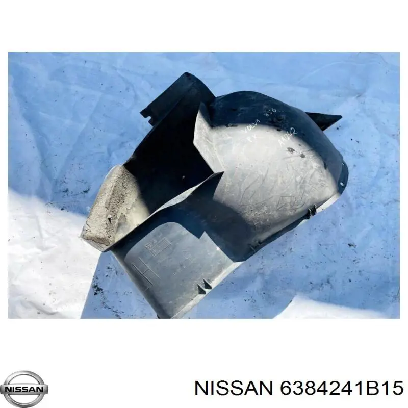 Подкрильнікі переднього крила, правий Nissan Micra хетчбек (K11) (1992 - 2003) ціна, від 97.72 USD