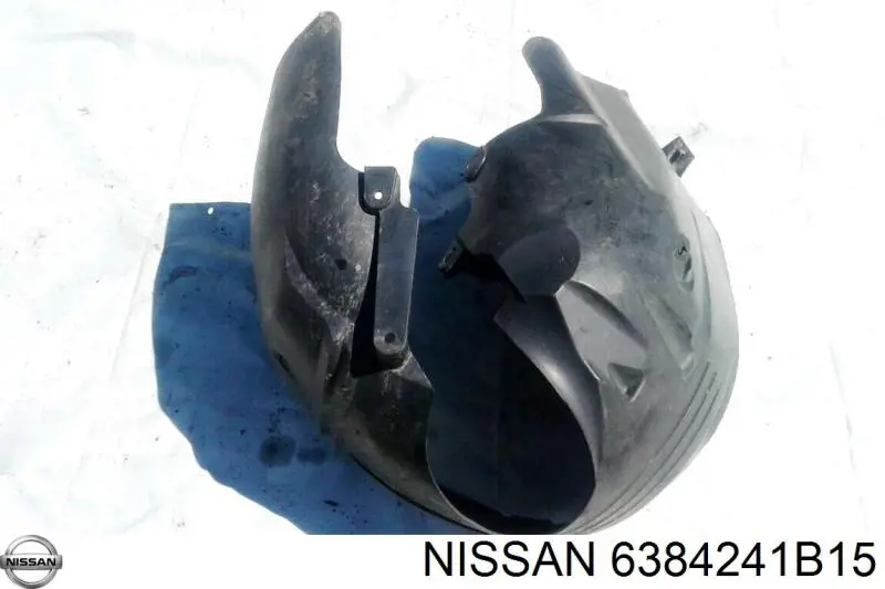 Купити Підкрилок передній правий Nissan Micra  K11