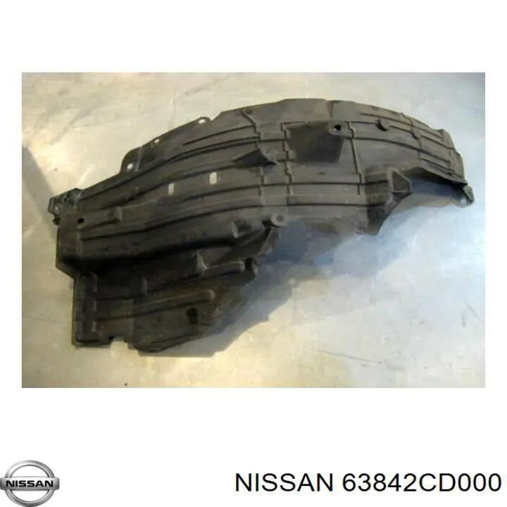  Nissan/Infiniti 63842CD000 ціна, від 15.77 USD