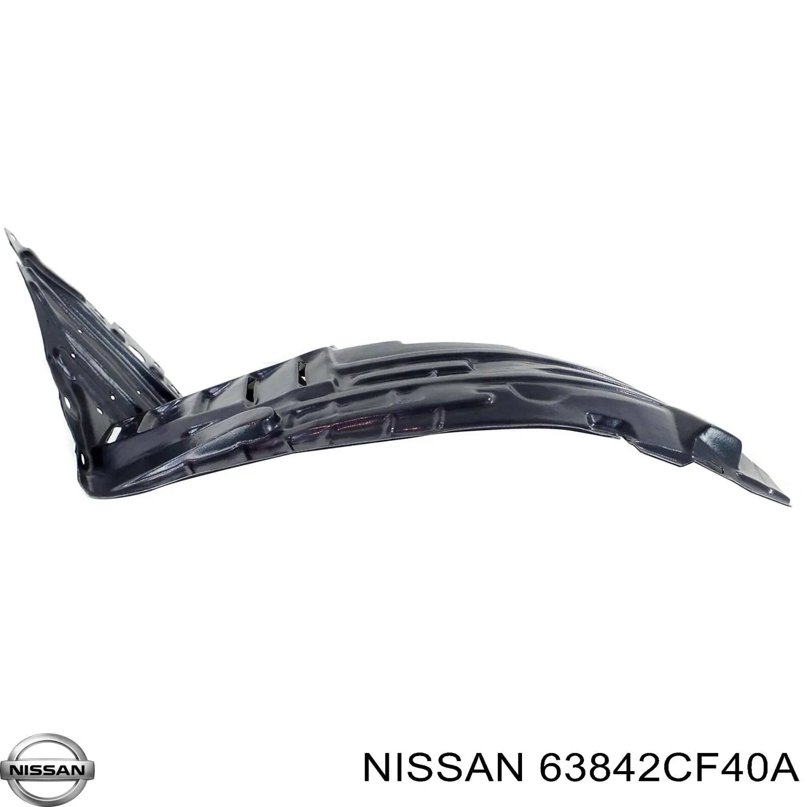 Купити 63842CF40A Nissan/Infiniti 