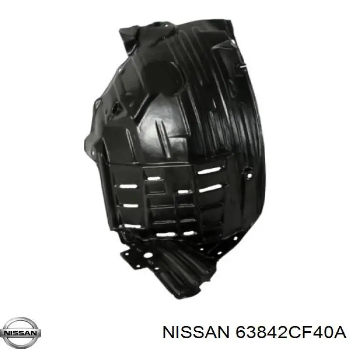 63842CF40A Nissan/Infiniti 