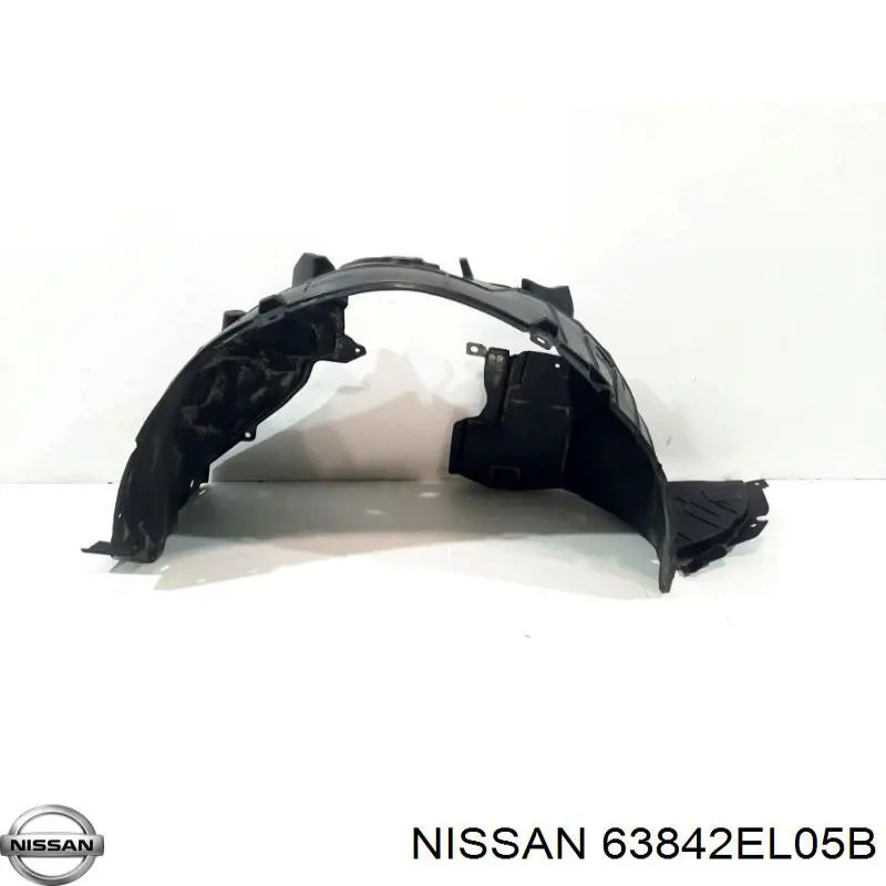 Подкрильнікі переднього крила, правий FPS FP5014388 ціна, від 8.64 USD