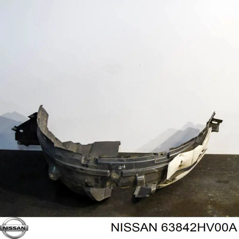 Подкрильнікі переднього крила, правий FPS FP5036388P ціна, від 16.69 USD