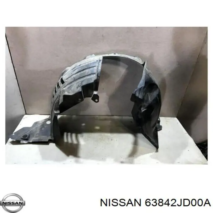 Подкрильнікі переднього крила, правий FPS FP5015388P ціна, від 9.67 USD