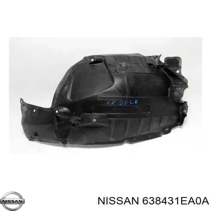  Nissan/Infiniti 638431EA0A ціна, від 19.81 USD