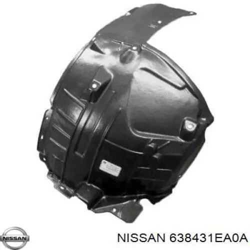 Купити 638431EA0A Nissan/Infiniti 