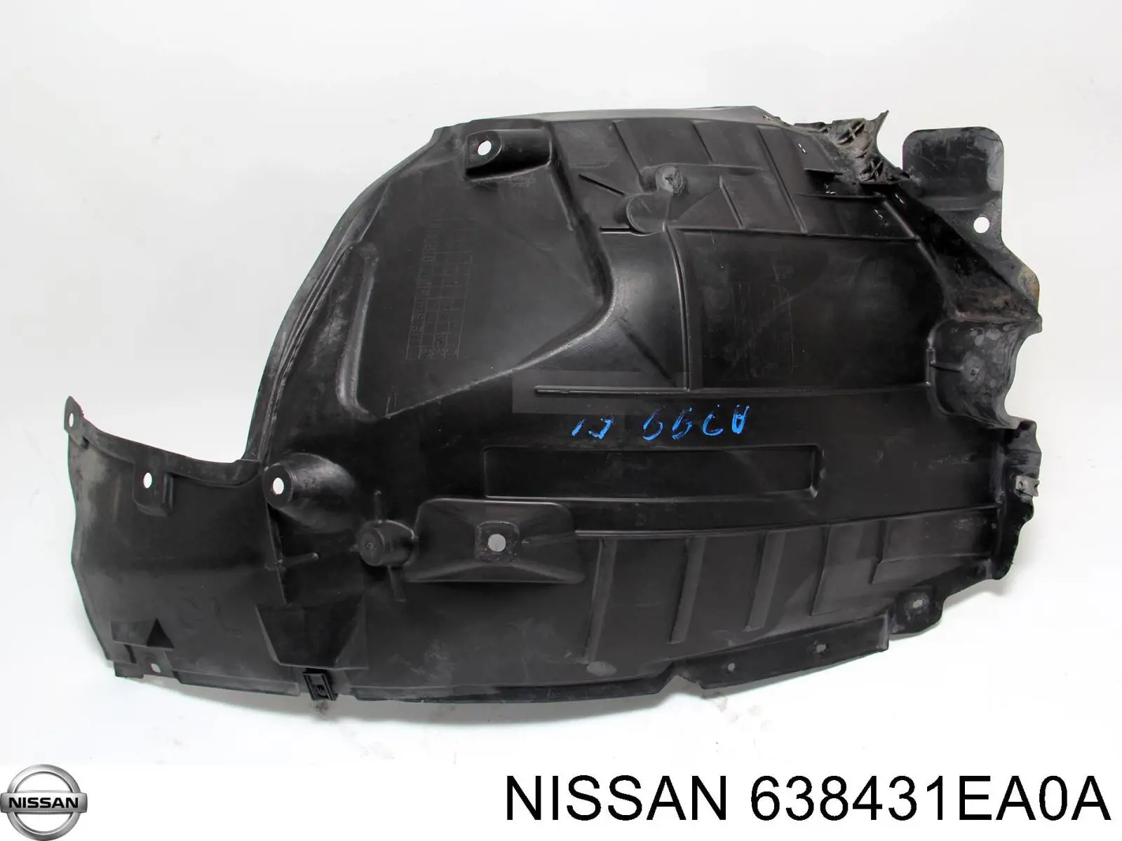 638431EA0A Nissan/Infiniti 